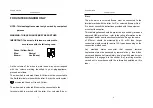 Preview for 4 page of GW Instek 82PM-82120MB User Manual