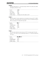 Preview for 211 page of GW Instek APS-1102 User Manual