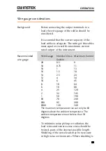 Предварительный просмотр 39 страницы GW Instek APS-7000 Series User Manual