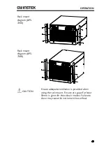 Предварительный просмотр 49 страницы GW Instek APS-7000 Series User Manual