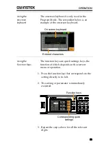 Предварительный просмотр 53 страницы GW Instek APS-7000 Series User Manual