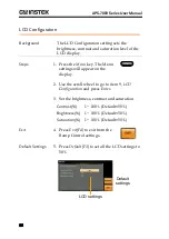 Предварительный просмотр 56 страницы GW Instek APS-7000 Series User Manual