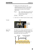 Предварительный просмотр 67 страницы GW Instek APS-7000 Series User Manual