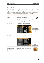 Предварительный просмотр 75 страницы GW Instek APS-7000 Series User Manual