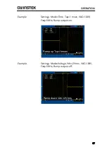 Предварительный просмотр 87 страницы GW Instek APS-7000 Series User Manual