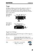 Предварительный просмотр 95 страницы GW Instek APS-7000 Series User Manual