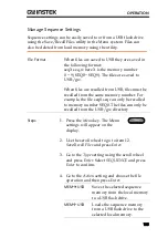 Preview for 135 page of GW Instek APS-7000 Series User Manual