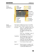 Предварительный просмотр 143 страницы GW Instek APS-7000 Series User Manual