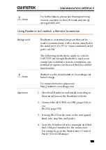 Предварительный просмотр 159 страницы GW Instek APS-7000 Series User Manual