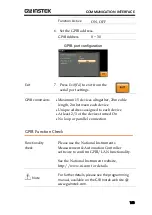 Предварительный просмотр 163 страницы GW Instek APS-7000 Series User Manual