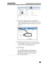 Предварительный просмотр 173 страницы GW Instek APS-7000 Series User Manual