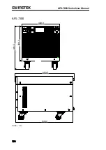 Предварительный просмотр 190 страницы GW Instek APS-7000 Series User Manual