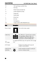 Preview for 16 page of GW Instek ASR-2000 Series User Manual