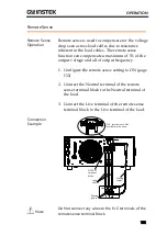 Preview for 101 page of GW Instek ASR-2000 Series User Manual