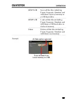 Preview for 107 page of GW Instek ASR-2000 Series User Manual