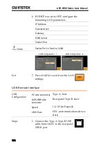 Preview for 174 page of GW Instek ASR-2000 Series User Manual