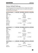 Preview for 195 page of GW Instek ASR-2000 Series User Manual