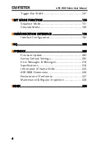 Preview for 4 page of GW Instek ASR-3000 Series User Manual