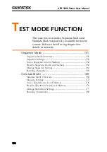 Preview for 150 page of GW Instek ASR-3000 Series User Manual