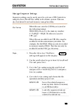 Preview for 163 page of GW Instek ASR-3000 Series User Manual