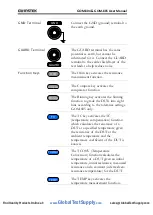 Preview for 15 page of GW Instek COM-804 User Manual