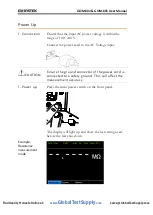 Preview for 23 page of GW Instek COM-804 User Manual