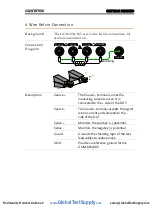 Preview for 24 page of GW Instek COM-804 User Manual