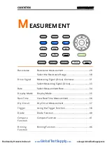 Preview for 26 page of GW Instek COM-804 User Manual