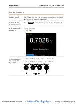 Preview for 39 page of GW Instek COM-804 User Manual