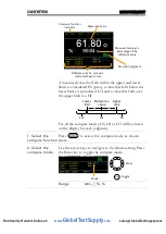 Preview for 42 page of GW Instek COM-804 User Manual