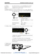 Preview for 57 page of GW Instek COM-804 User Manual