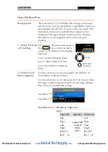 Preview for 72 page of GW Instek COM-804 User Manual