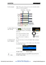 Preview for 74 page of GW Instek COM-804 User Manual