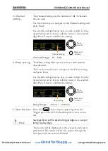 Preview for 85 page of GW Instek COM-804 User Manual