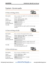 Preview for 127 page of GW Instek COM-804 User Manual