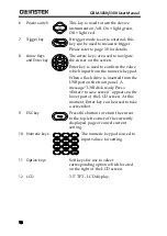 Preview for 18 page of GW Instek GBM-3080 User Manual