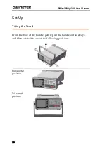 Preview for 20 page of GW Instek GBM-3080 User Manual