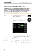 Preview for 32 page of GW Instek GBM-3080 User Manual