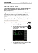 Preview for 34 page of GW Instek GBM-3080 User Manual