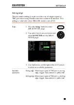 Preview for 39 page of GW Instek GBM-3080 User Manual