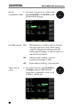 Preview for 42 page of GW Instek GBM-3080 User Manual