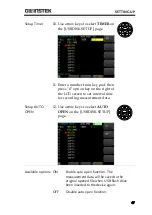 Preview for 47 page of GW Instek GBM-3080 User Manual