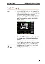 Preview for 63 page of GW Instek GBM-3080 User Manual