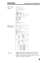 Preview for 65 page of GW Instek GBM-3080 User Manual