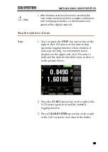 Preview for 69 page of GW Instek GBM-3080 User Manual