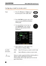 Preview for 80 page of GW Instek GBM-3080 User Manual