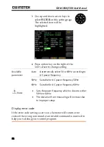 Preview for 82 page of GW Instek GBM-3080 User Manual
