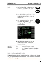 Preview for 83 page of GW Instek GBM-3080 User Manual