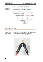 Preview for 90 page of GW Instek GBM-3080 User Manual