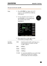 Preview for 111 page of GW Instek GBM-3080 User Manual